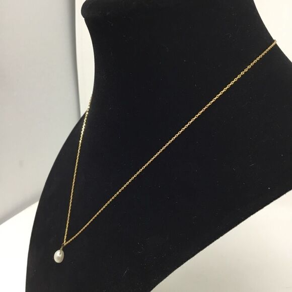 Estella Bartlett Faux Pearl Necklace (G2) - Picture 2 of 6